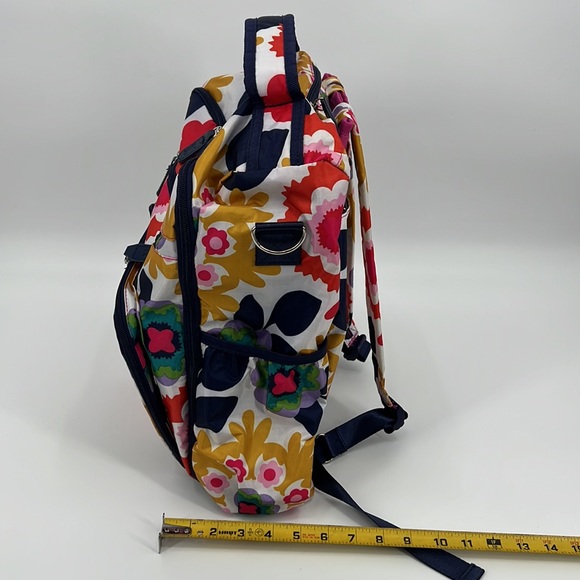 French Bull Convertible Backpack Diaper Bag - Picture 7 of 7